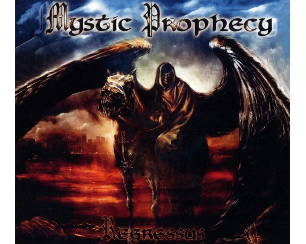 Regressus (Re-Release)