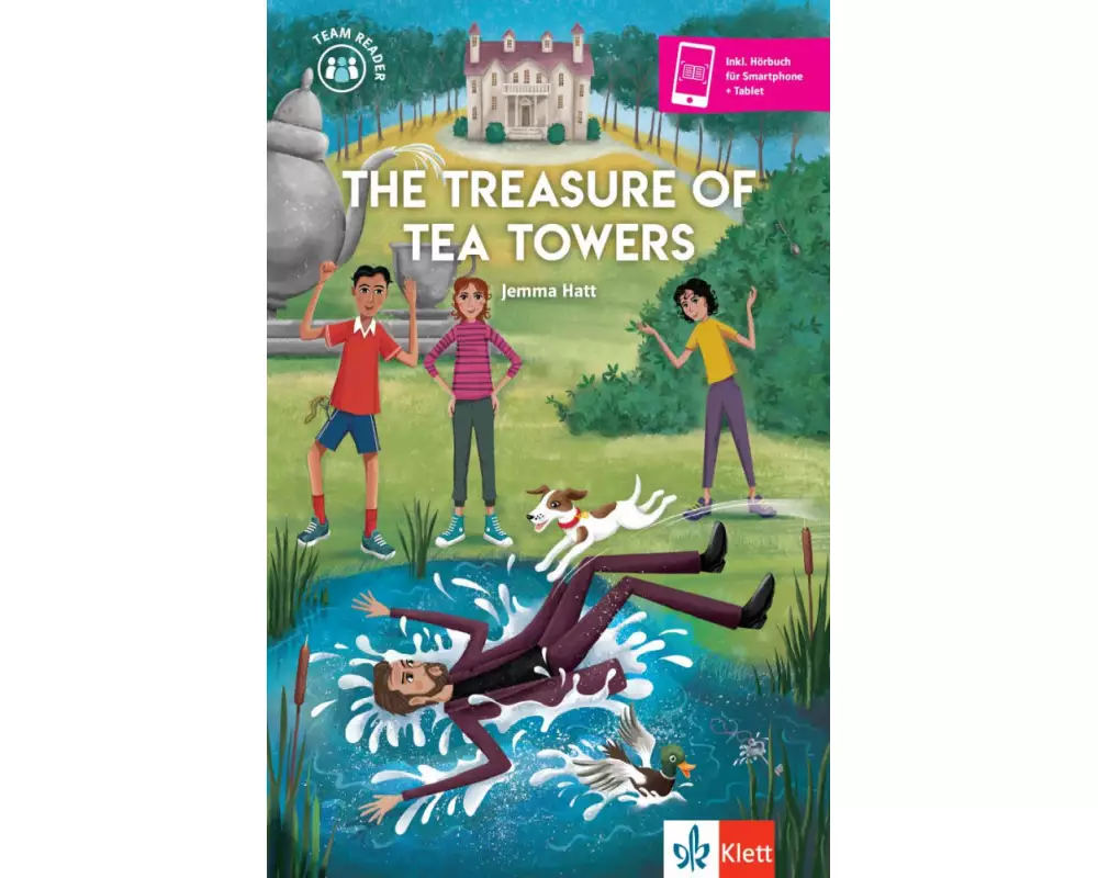 The Treasure of Tea Towers