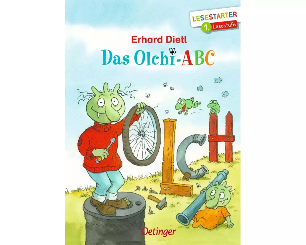 Das Olchi-ABC