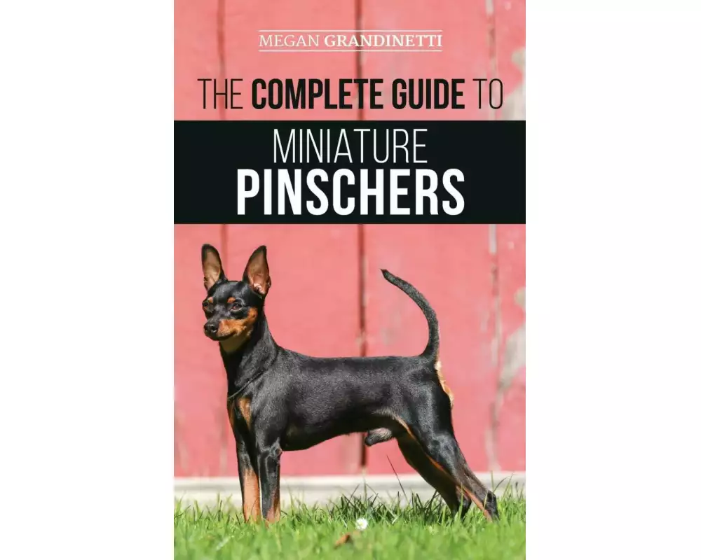 The Complete Guide to Miniature Pinschers