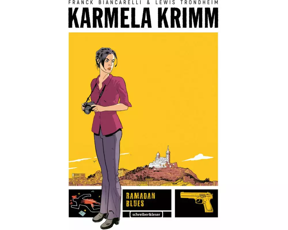 Karmela Krimm 1. Ramadan Blues