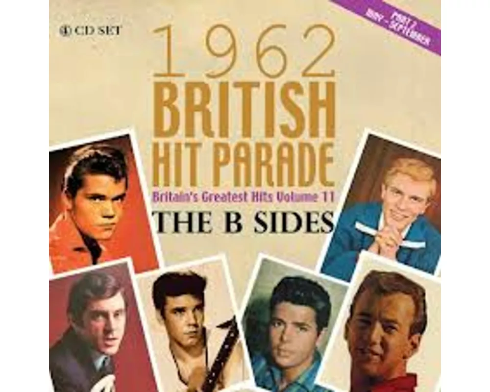 The 1962 British Hit Parade: 2