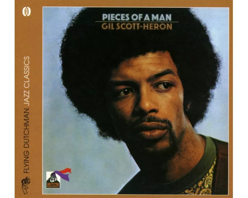 Pieces of a man