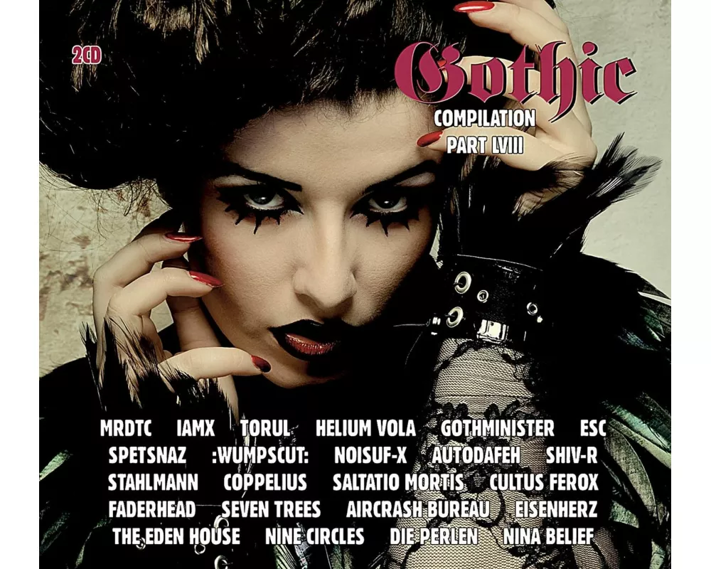 Gothic Compilation 58