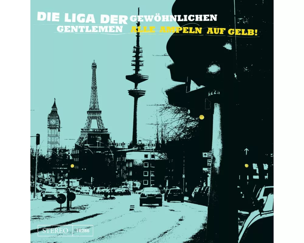 Alle Ampeln auf Gelb!