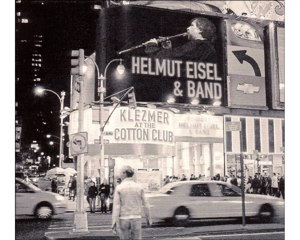 Klezmer At The Cotton Club