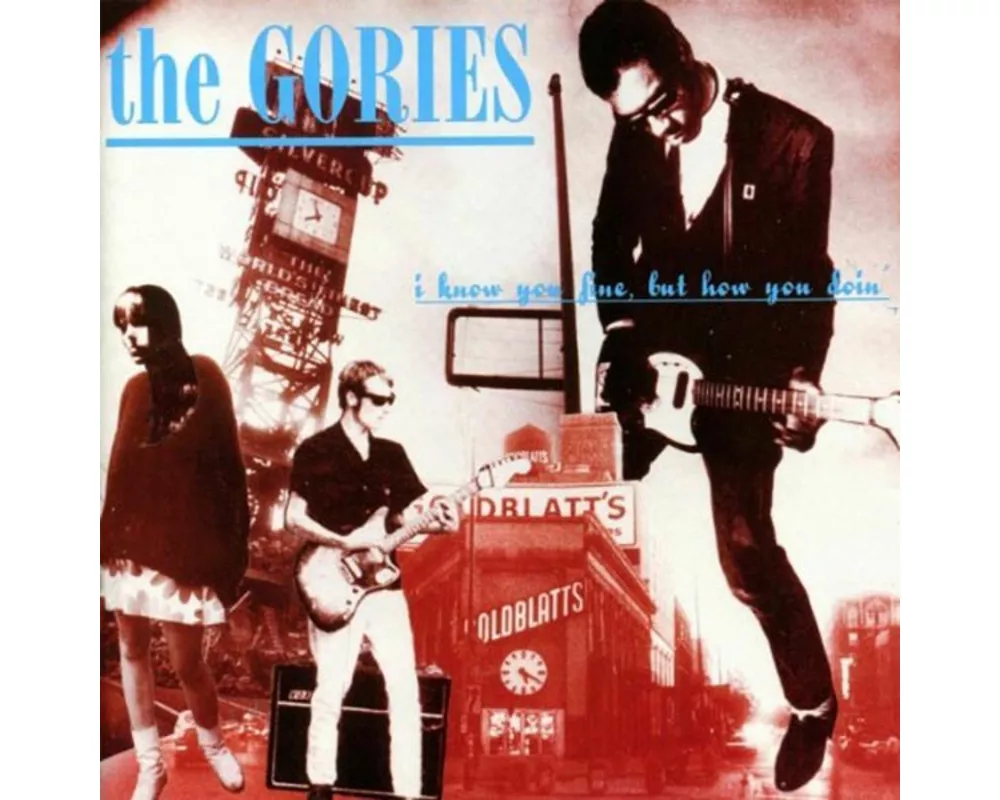 I Know You Fine But How You Doin