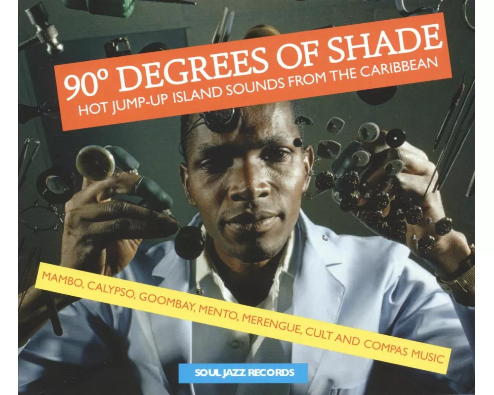90 Degrees Of Shade