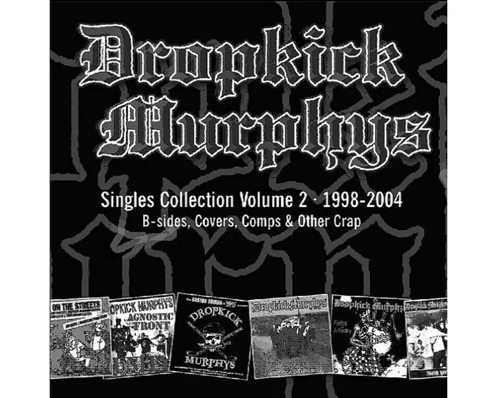 Singles Collection 2 1998-2004
