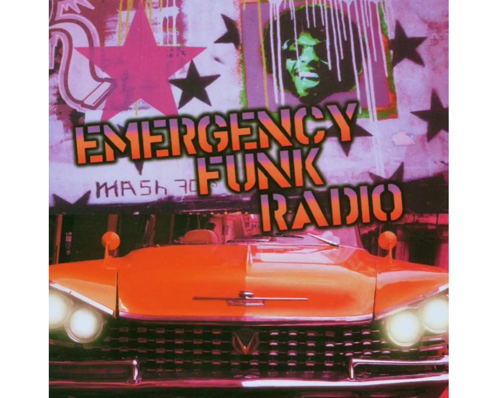 Emergency Funk Radio