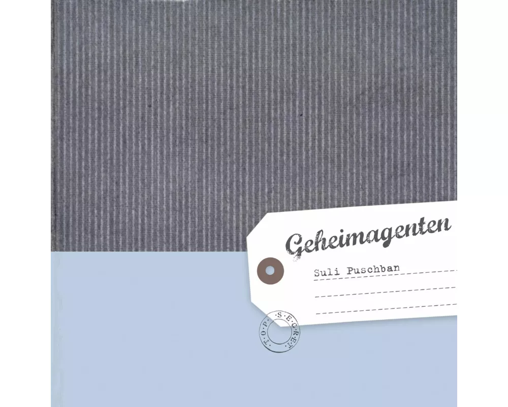 Geheimagenten