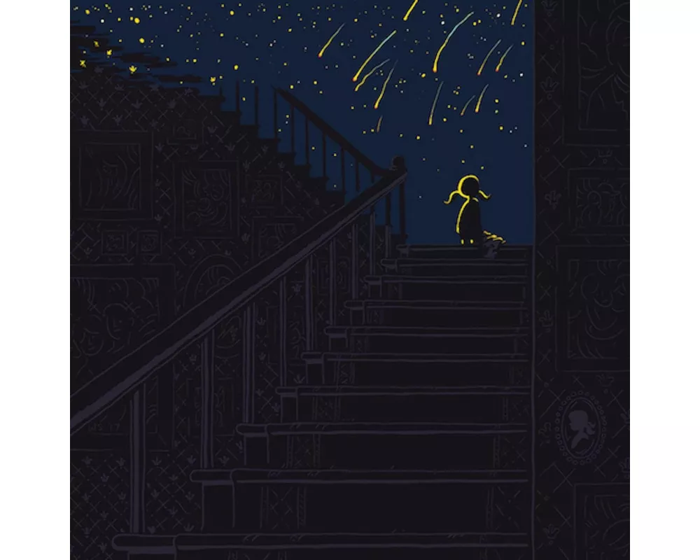 Night Night At The First Landing