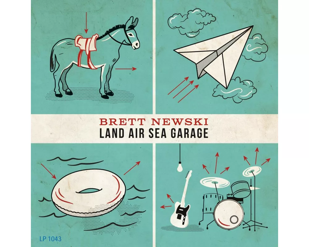 Land Air Sea Garage