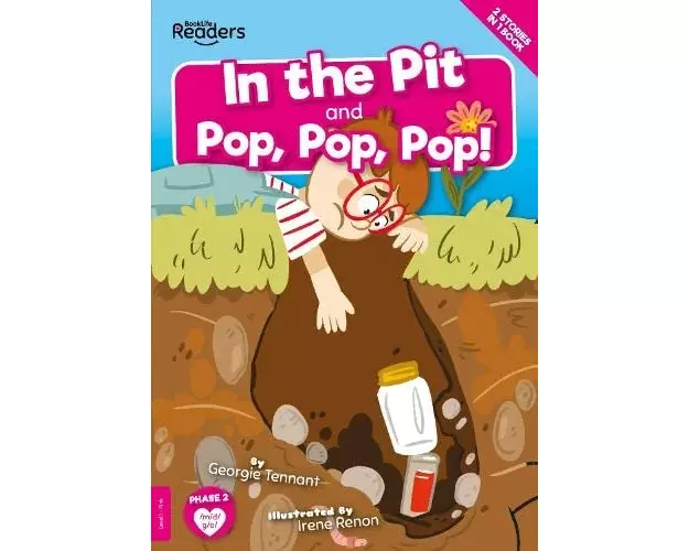 In The Pit and Pop Pop Pop!