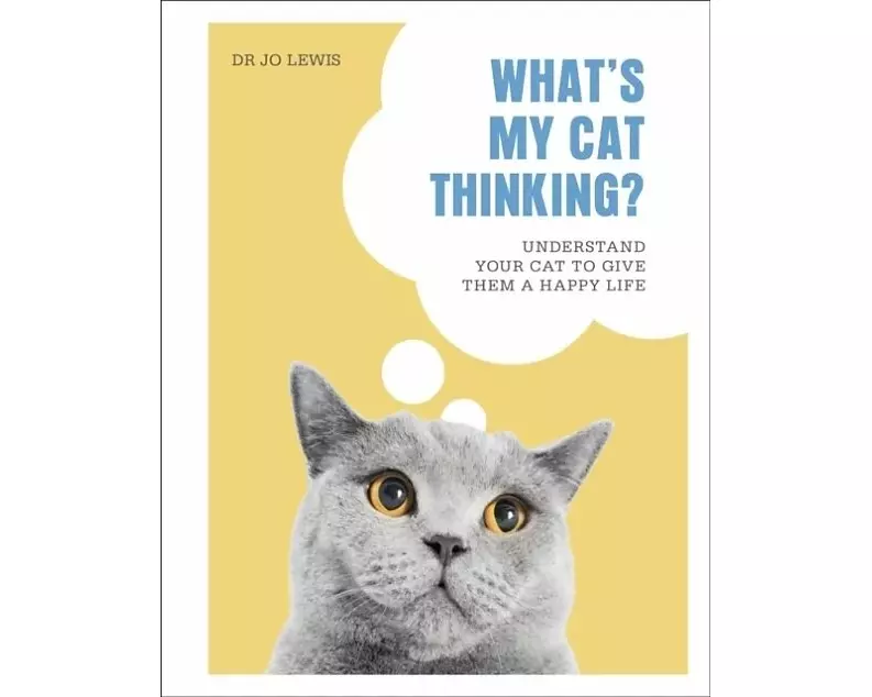 What's My Cat Thinking?