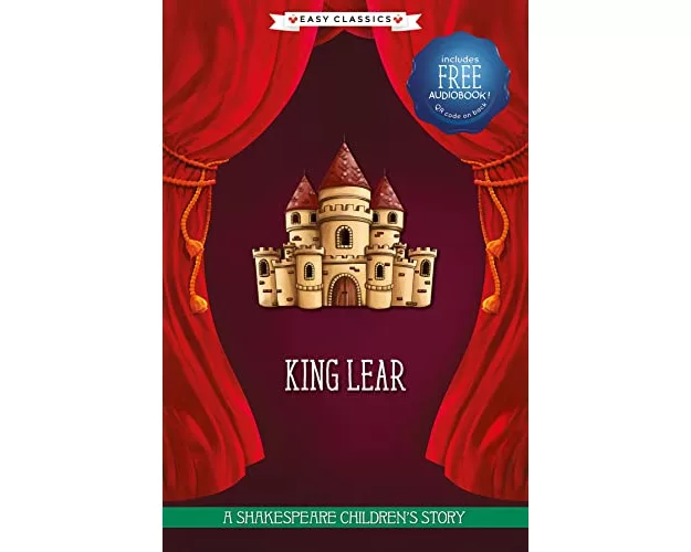 King Lear (Easy Classics)
