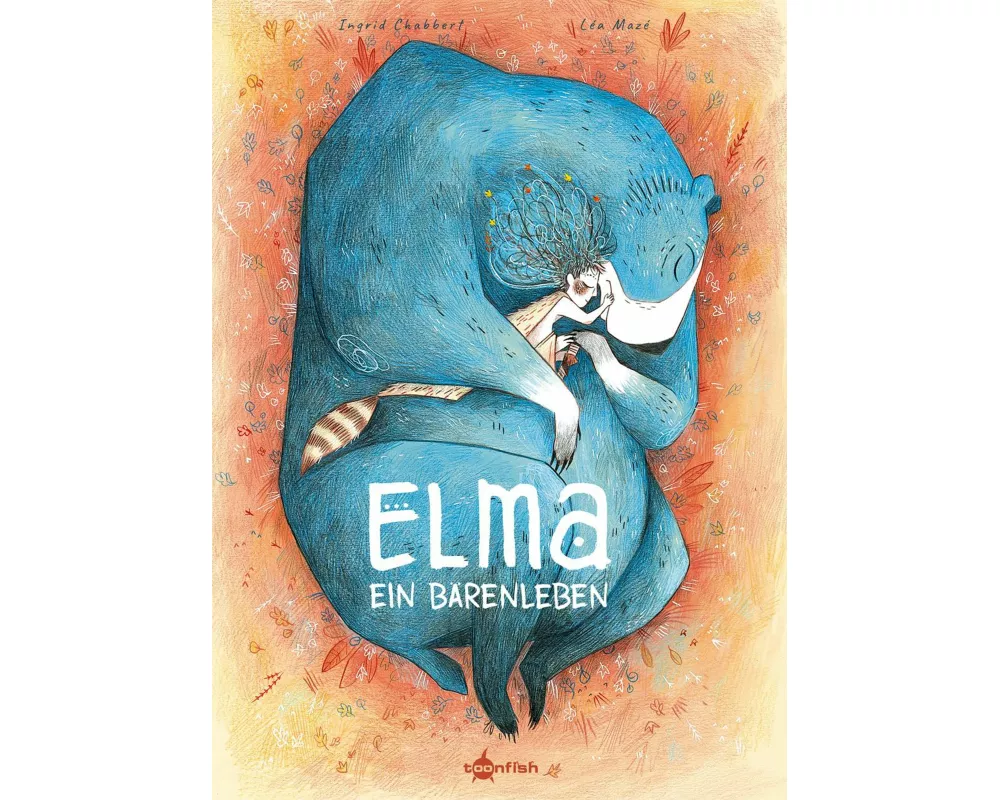 Elma – Ein Bärenleben