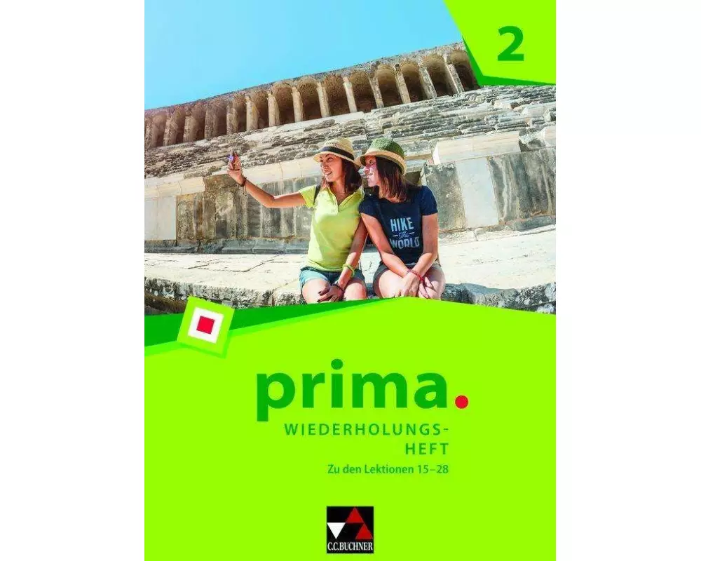 prima. Wiederholungsheft 2