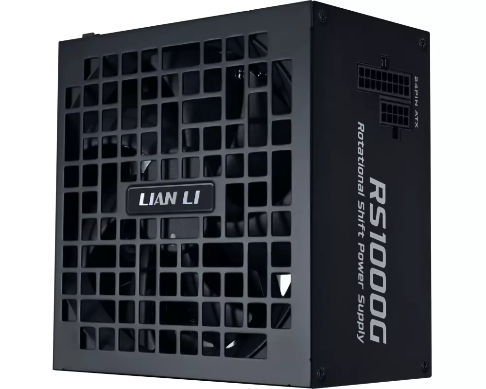 Lian Li Netzteil Lian Li RS1000 1000 W Schwarz