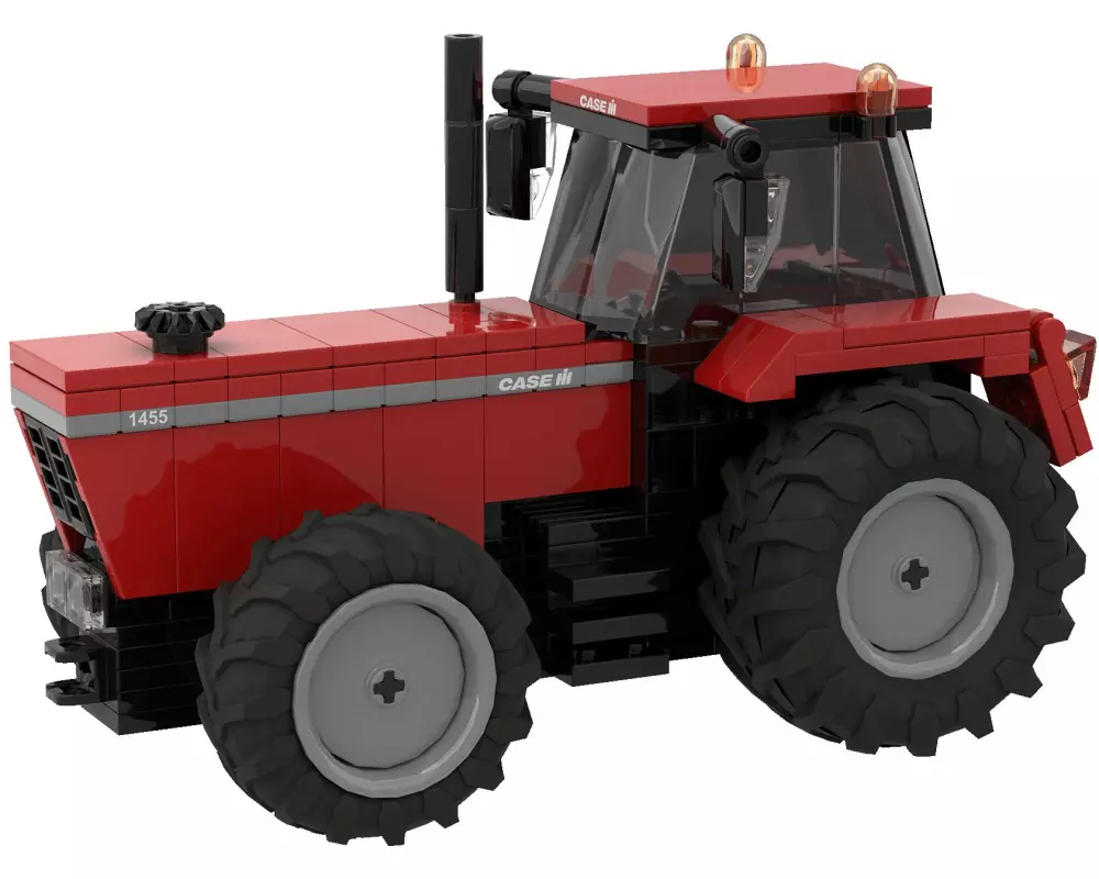 Brixies Plus Case IH 1455