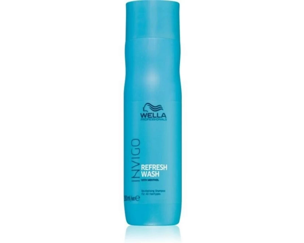 wella Shampoo Refresh 250 ml