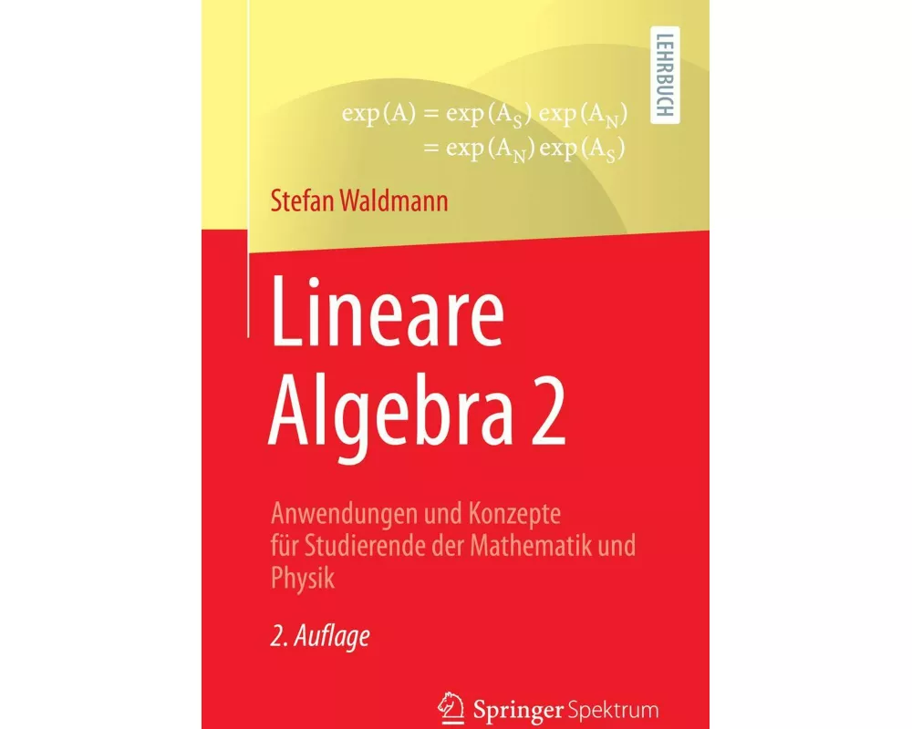 Lineare Algebra 2