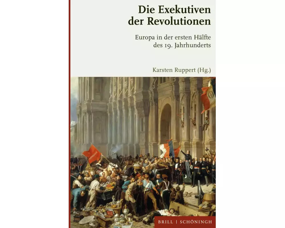 Die Exekutiven der Revolutionen