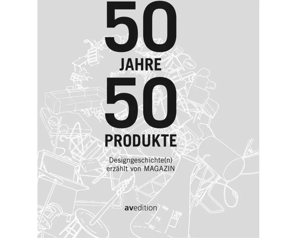 50 Jahre, 50 Produkte