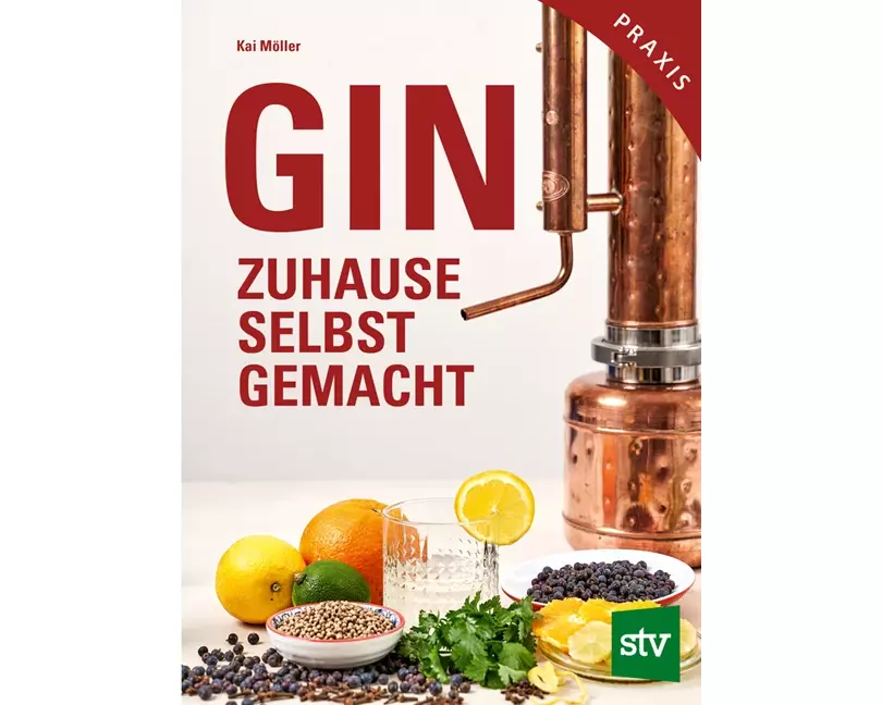 Gin zuhause selbst gemacht