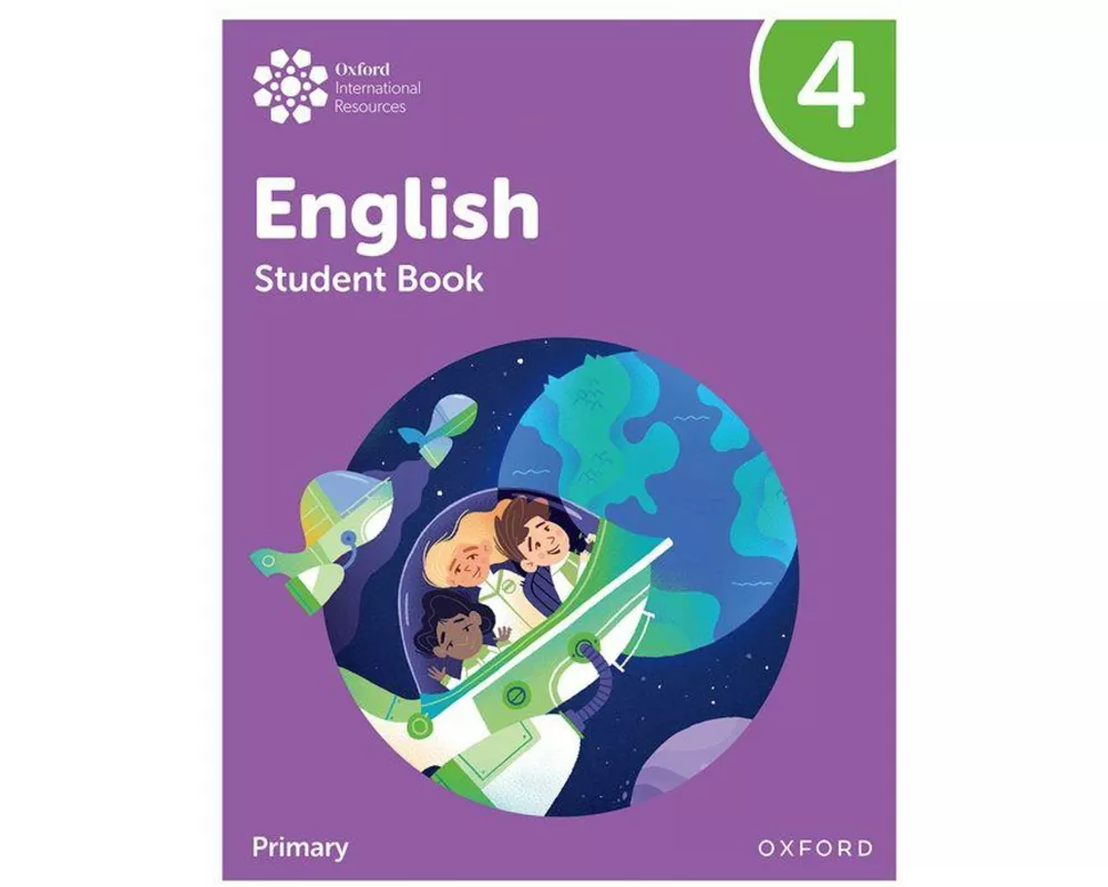 Oxford International Primary English: Student Book Level 4