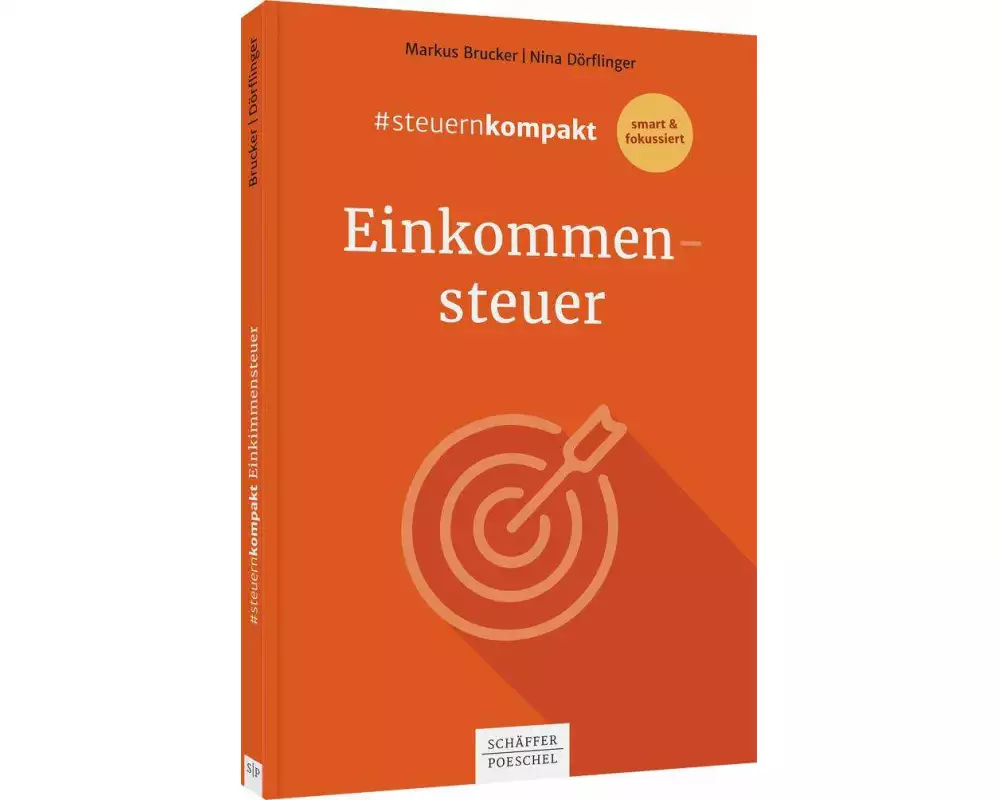 #steuernkompakt Einkommensteuer