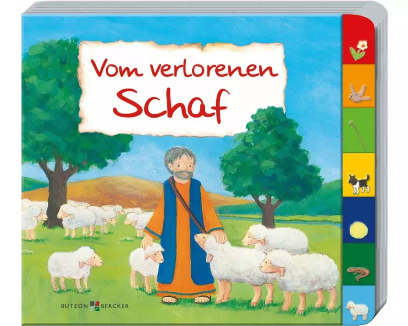 Vom verlorenen Schaf