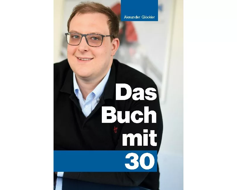 Das Buch mit 30