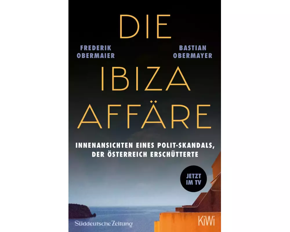 Die Ibiza-Affäre - Filmbuch