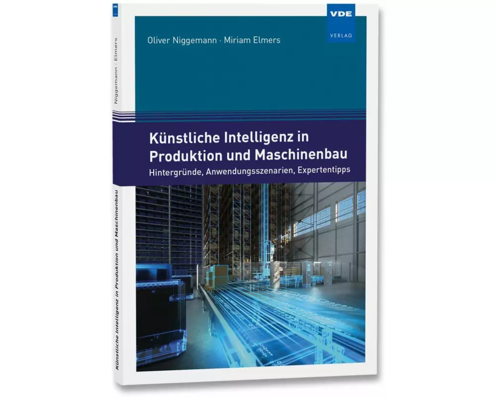 Künstliche Intelligenz in Produktion und Maschinenbau