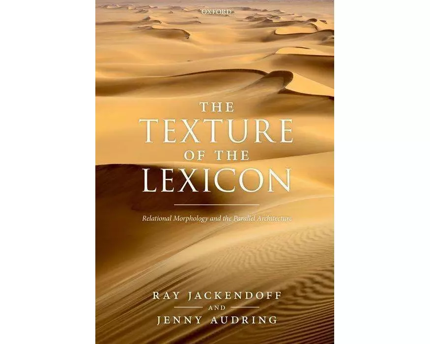 The Texture of the Lexicon