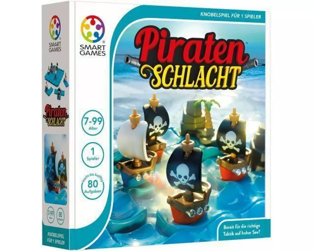 Piraten Schlacht
