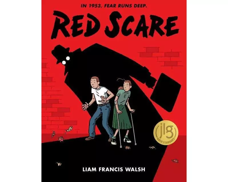 Red Scare: A Graphic Novel