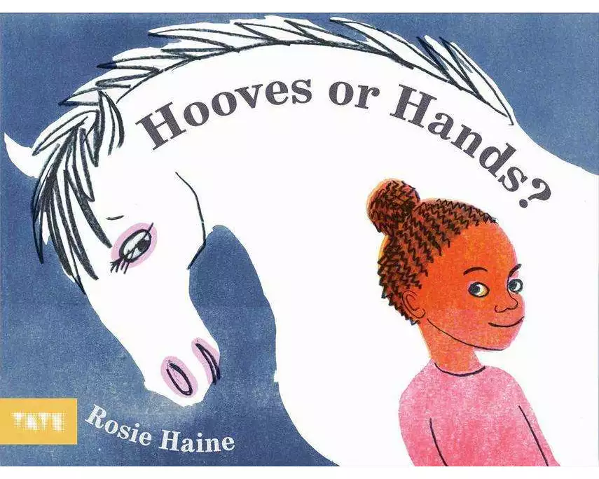 Hooves or Hands?