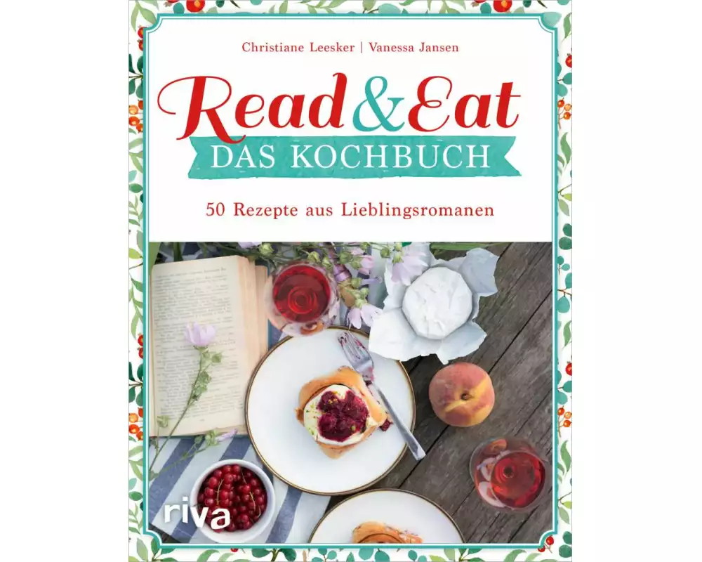 Read & Eat – Das Kochbuch