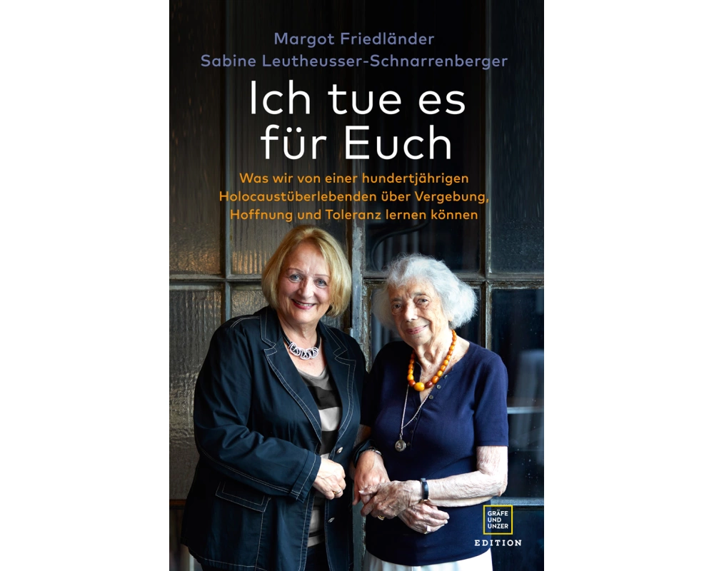 Ich tue es für Euch