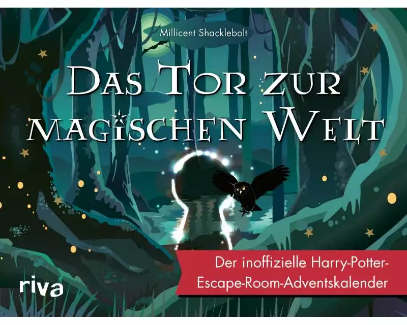 Das Tor zur magischen Welt. Hardcover-Ausgabe