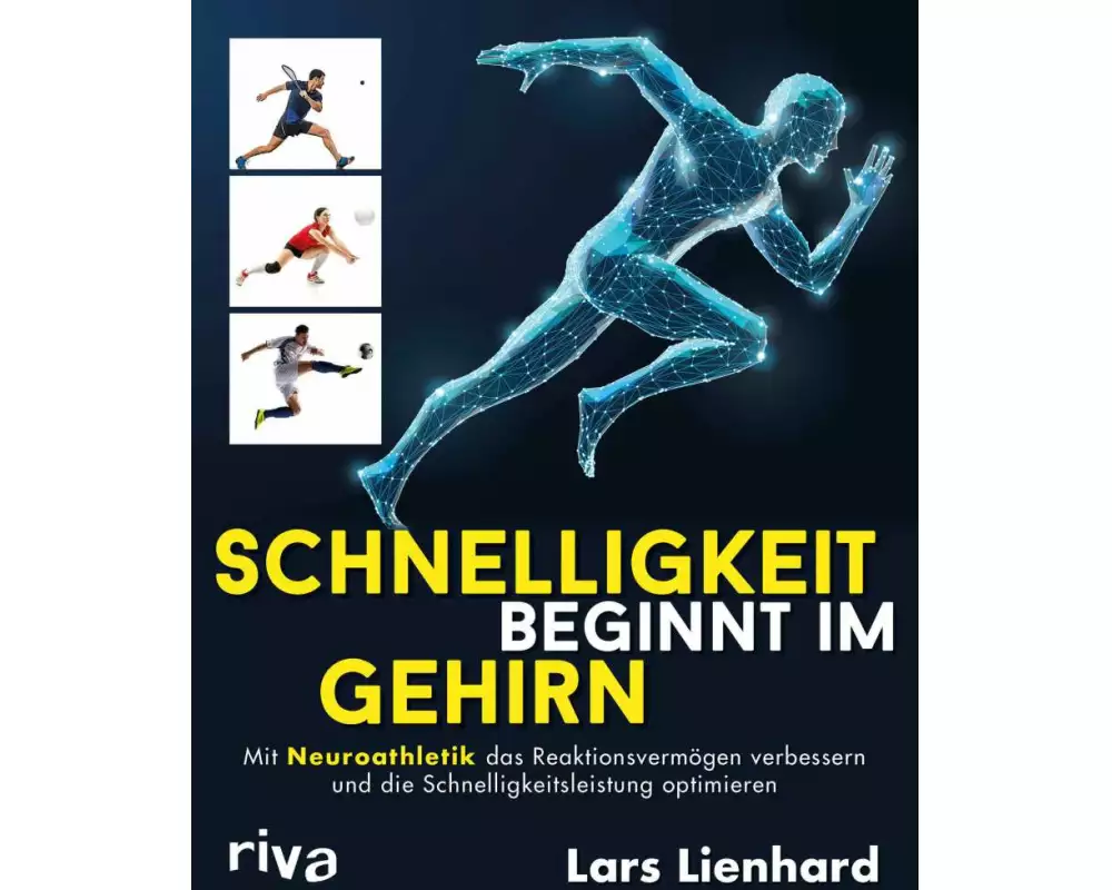 Schnelligkeit beginnt im Gehirn