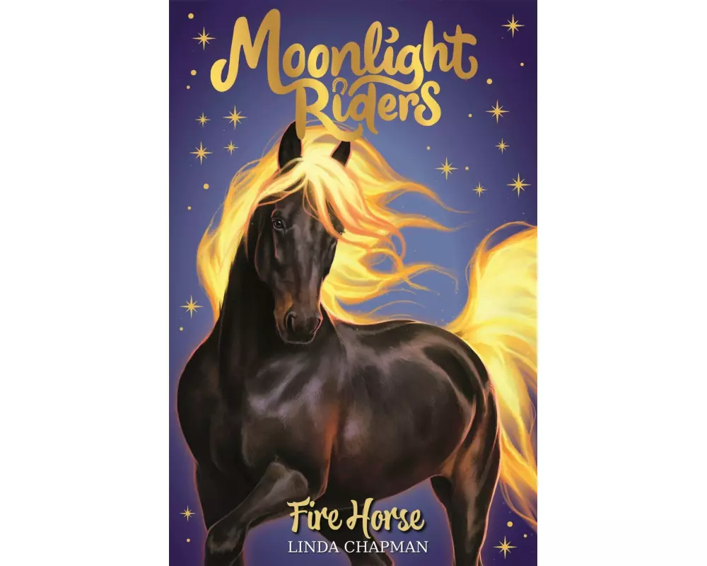 Moonlight Riders: Fire Horse