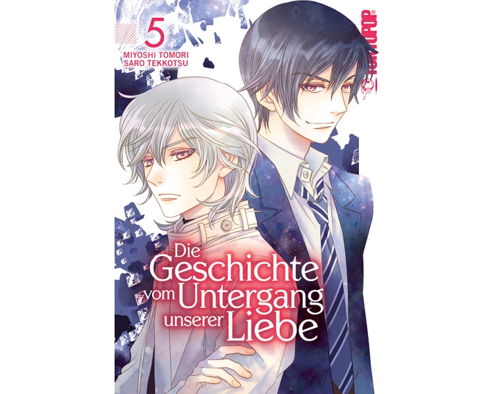 Die Geschichte vom Untergang unserer Liebe 05