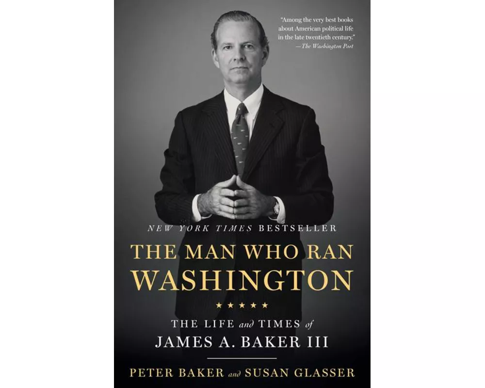 The Man Who Ran Washington
