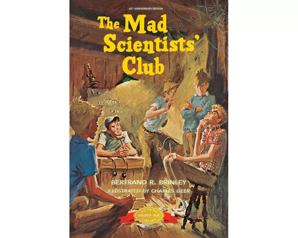 The Mad Scientists' Club