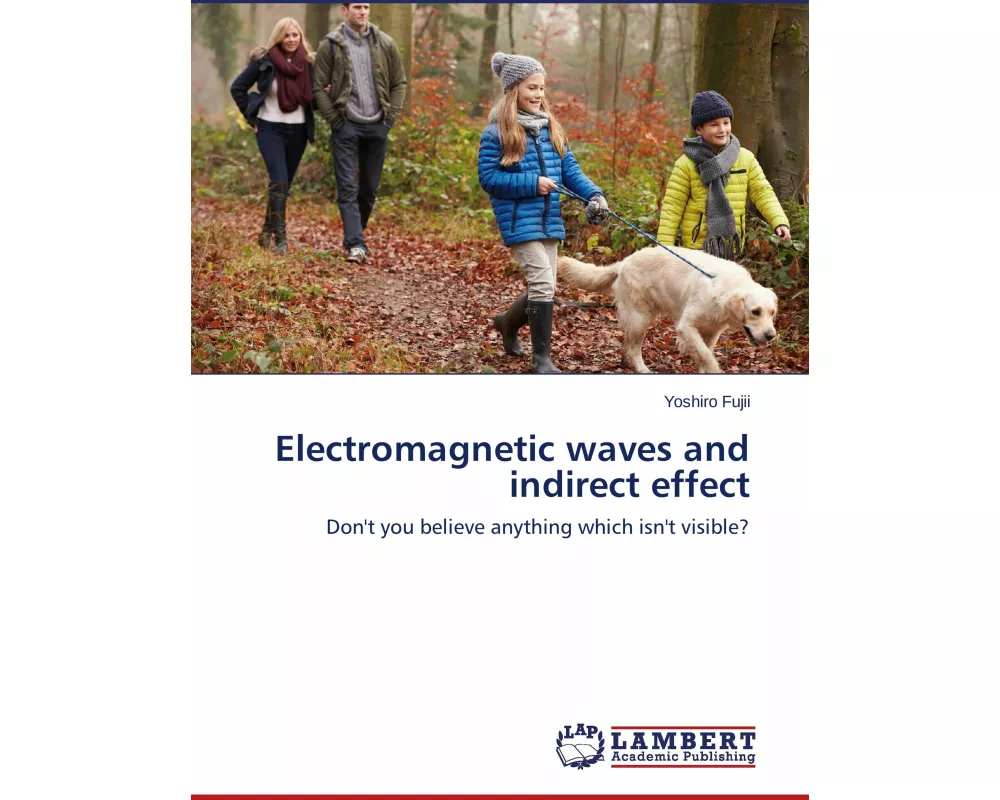 Electromagnetic waves and indirect effect