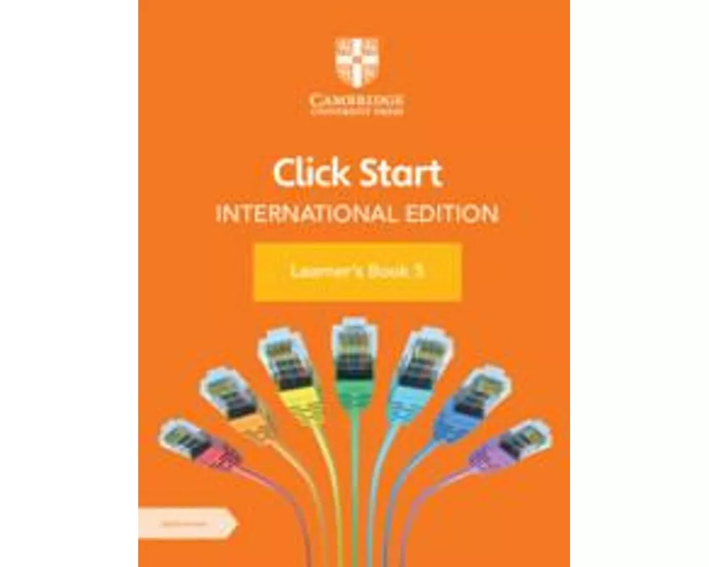 Click Start International Edition Learner's Book 5 with Digital Access (1 Year)