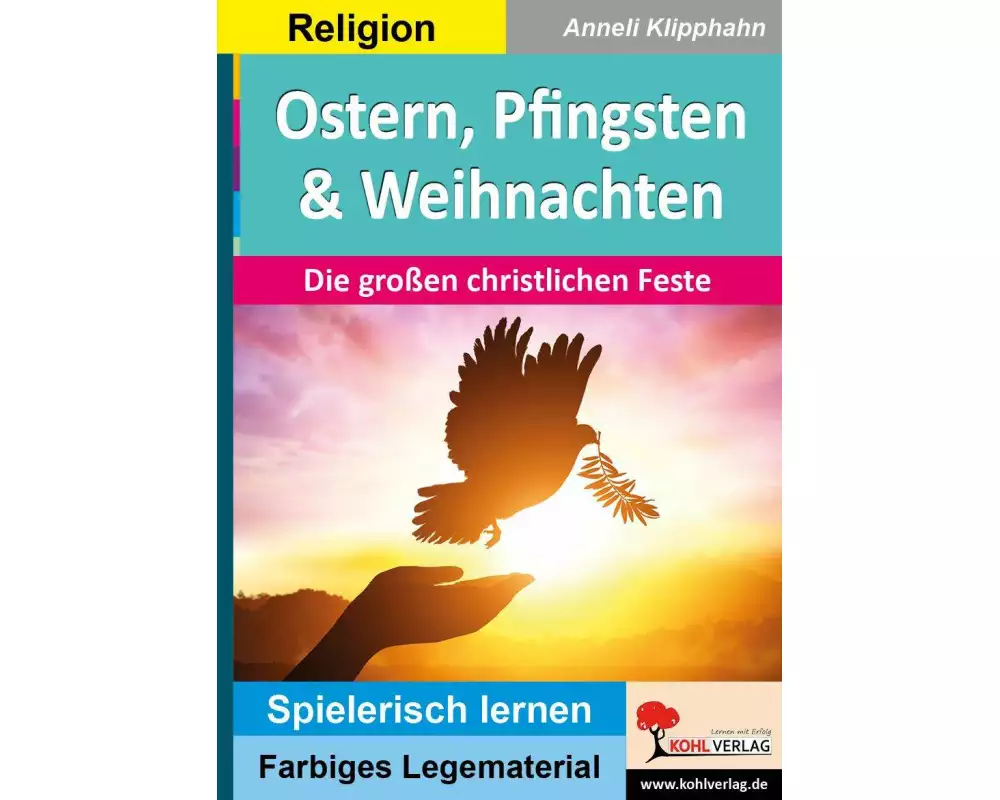 Ostern, Pfingsten & Weihnachten
